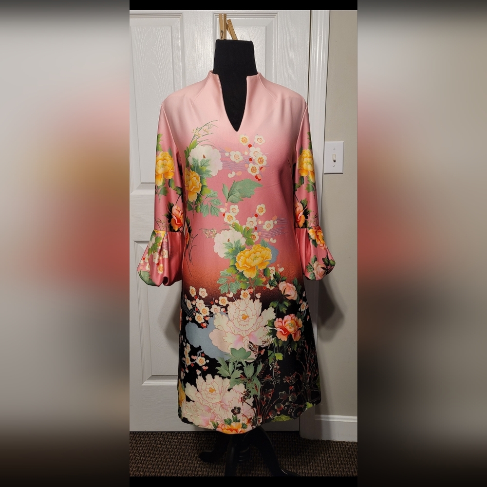 Midi Dress